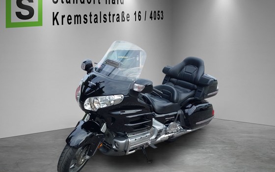 Gebrauchtmotorrad Honda Gold Wing F6C - Bild 2