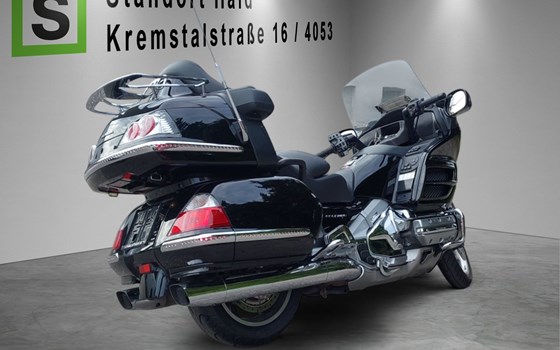 Gebrauchtmotorrad Honda Gold Wing F6C - Bild 4