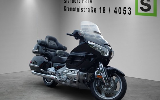 Gebrauchtmotorrad Honda Gold Wing F6C - Bild 5