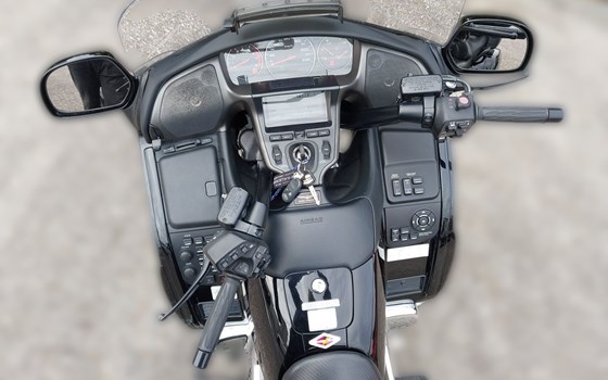 Gebrauchtmotorrad Honda Gold Wing F6C - Bild 6