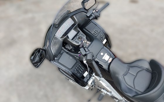 Gebrauchtmotorrad Honda Gold Wing F6C - Bild 8