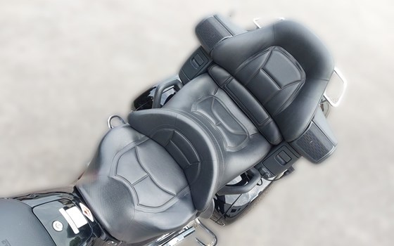 Gebrauchtmotorrad Honda Gold Wing F6C - Bild 9