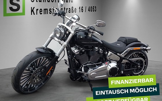 Neufahrzeug Harley-Davidson CVO Breakout FXSBSE - Bild 1