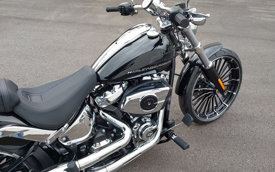 Neufahrzeug Harley-Davidson CVO Breakout FXSBSE - Bild 12