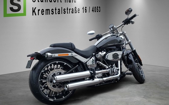 Neufahrzeug Harley-Davidson CVO Breakout FXSBSE - Bild 4