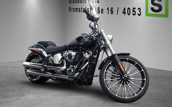 Neufahrzeug Harley-Davidson CVO Breakout FXSBSE - Bild 5