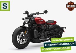 Neumotorrad Harley-Davidson Sportster S RH1250S