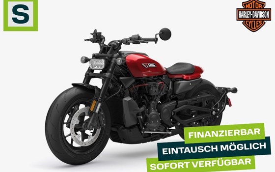 Neufahrzeug Harley-Davidson Sportster S RH1250S - Bild 1