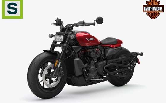 Neufahrzeug Harley-Davidson Sportster S RH1250S - Bild 2