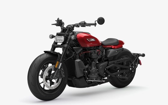 Neufahrzeug Harley-Davidson Sportster S RH1250S - Bild 3