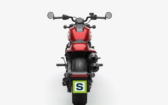 Neufahrzeug Harley-Davidson Sportster S RH1250S - Bild 5