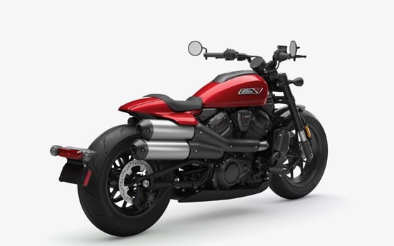 Neufahrzeug Harley-Davidson Sportster S RH1250S - Bild 6