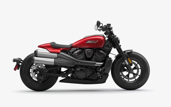 Neufahrzeug Harley-Davidson Sportster S RH1250S - Bild 7