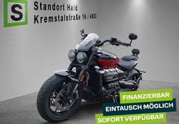 Neumotorrad Triumph Rocket 3 Storm GT
