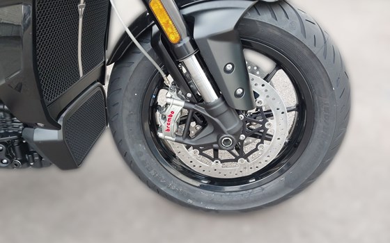 Neufahrzeug Triumph Rocket 3 Storm GT - Bild 10