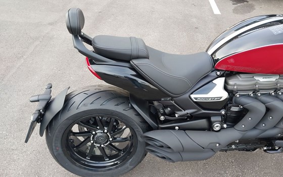 Neufahrzeug Triumph Rocket 3 Storm GT - Bild 12