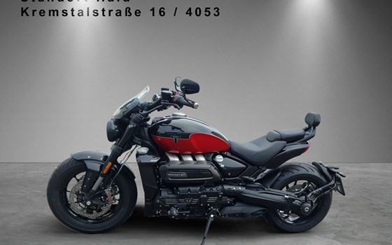 Neufahrzeug Triumph Rocket 3 Storm GT - Bild 3