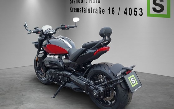 Neufahrzeug Triumph Rocket 3 Storm GT - Bild 4