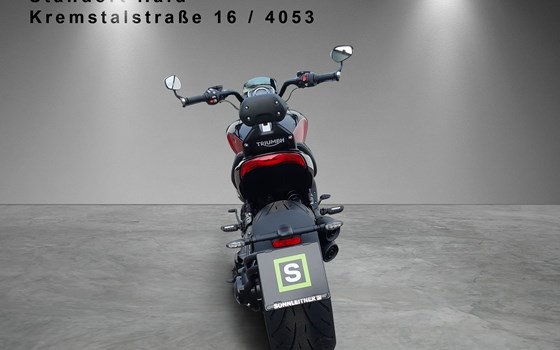 Neufahrzeug Triumph Rocket 3 Storm GT - Bild 5