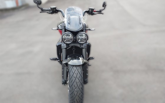 Neufahrzeug Triumph Rocket 3 Storm GT - Bild 9