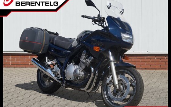 Gebrauchtmotorrad Yamaha XJ 900 S Diversion - Bild 1