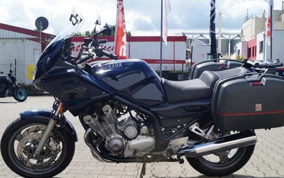 Gebrauchtmotorrad Yamaha XJ 900 S Diversion - Bild 14