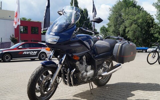 Gebrauchtmotorrad Yamaha XJ 900 S Diversion - Bild 19