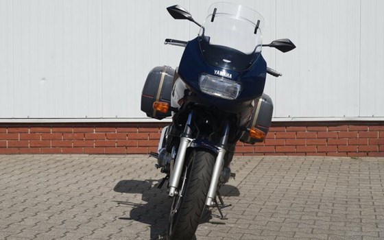 Gebrauchtmotorrad Yamaha XJ 900 S Diversion - Bild 20