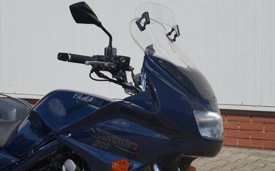 Gebrauchtmotorrad Yamaha XJ 900 S Diversion - Bild 5