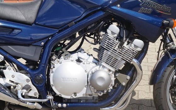 Gebrauchtmotorrad Yamaha XJ 900 S Diversion - Bild 6