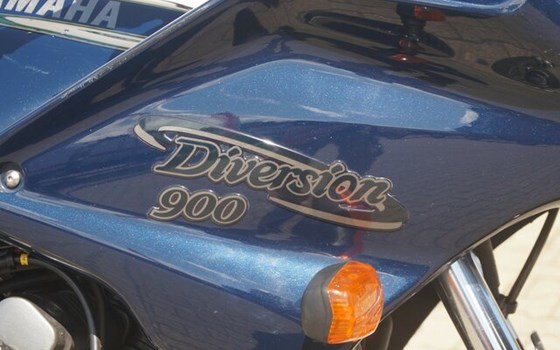 Gebrauchtmotorrad Yamaha XJ 900 S Diversion - Bild 7