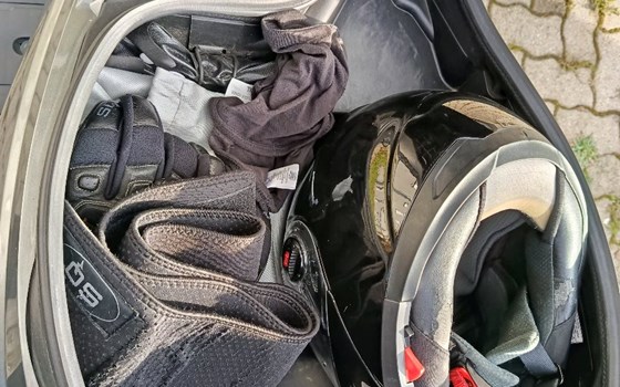 Gebrauchtmotorrad Suzuki Burgman 125 - Bild 5