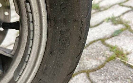 Gebrauchtmotorrad Suzuki Burgman 125 - Bild 7