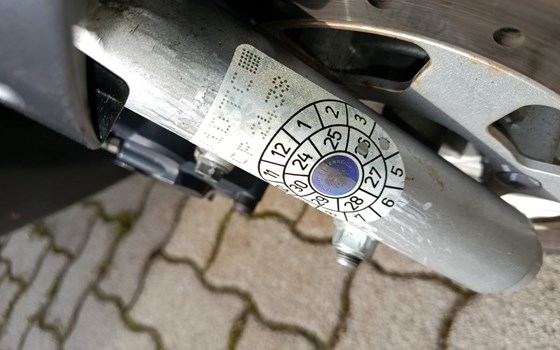 Gebrauchtmotorrad Suzuki Burgman 125 - Bild 9