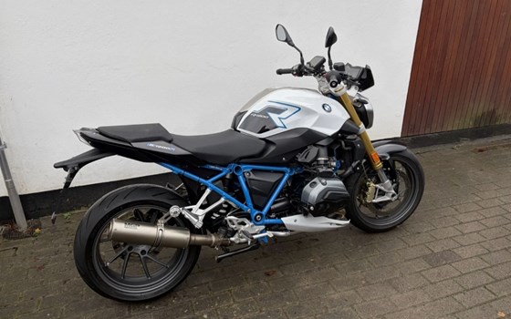 Gebrauchtmotorrad BMW R 1200 R - Bild 1