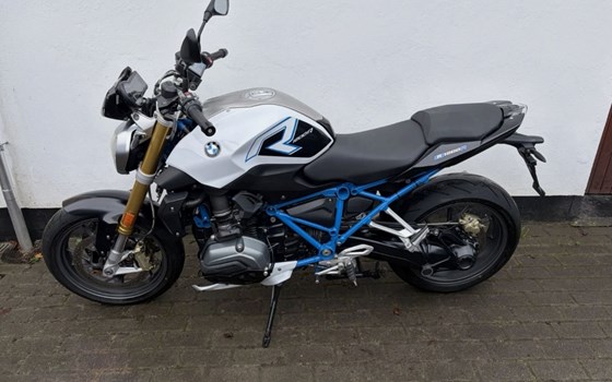 Gebrauchtmotorrad BMW R 1200 R - Bild 4