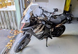 Gebrauchte KTM 1290 Super Adventure S