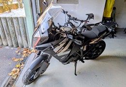 Gebrauchte KTM 1290 Super Adventure S