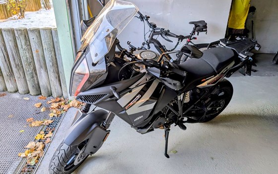 Gebrauchtmotorrad KTM 1290 Super Adventure S - Bild 1