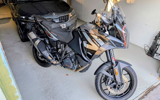 Gebrauchtmotorrad KTM 1290 Super Adventure S - Bild 2