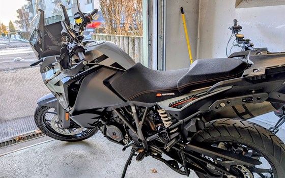 Gebrauchtmotorrad KTM 1290 Super Adventure S - Bild 3