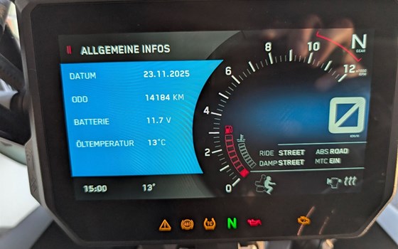 Gebrauchtmotorrad KTM 1290 Super Adventure S - Bild 4