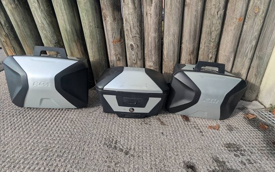 Gebrauchtmotorrad KTM 1290 Super Adventure S - Bild 5