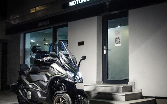 Neufahrzeug Kymco CV3 - Bild 1