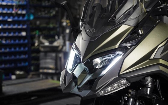 Neufahrzeug Kymco CV3 - Bild 10