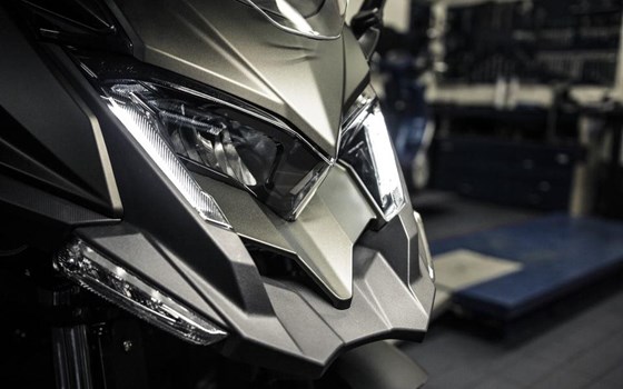 Neufahrzeug Kymco CV3 - Bild 3