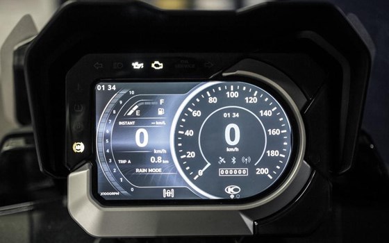 Neufahrzeug Kymco CV3 - Bild 5