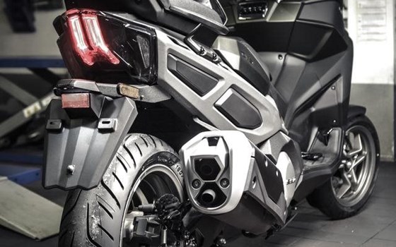 Neufahrzeug Kymco CV3 - Bild 8