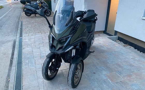 Gebrauchtmotorrad Kymco CV3 - Bild 3