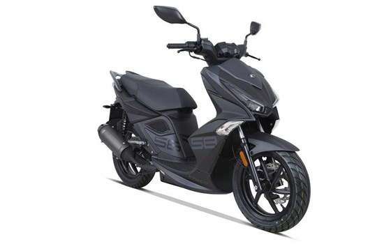 Neufahrzeug Kymco Super 8 R 50i - Bild 1